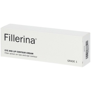 Mykla, Fillerina Augen- und Lippencreme Grad 3, 