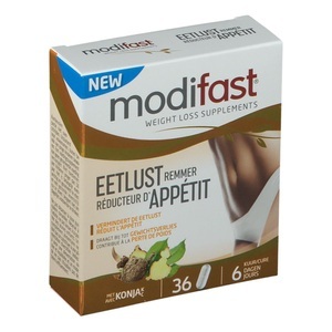 GSA PHARMA, modifast® Appetitzügler, 