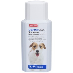 Beaphar, Beaphar bearphar® Vermicon Shampoo für Hunde, 