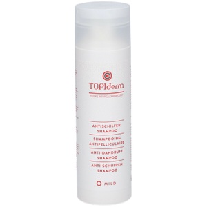 Topiderm, TOPIderm Shampooing Antipellikelaire Mild, TOPIderm Anti-Schuppen-Shampoo