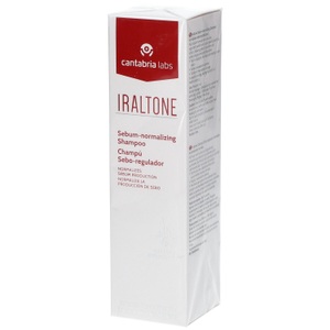 HDP MEDICAL INT., Iraltone talgregulierendes Shampoo, Iraltone Talgreduzierendes Shampoo