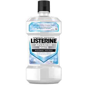 Listerine, LISTERINE® Advanced White Mundspülung, 