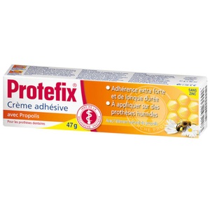 Revogan, Protefix® Selbstklebende Creme, 