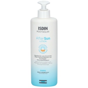 GSA PHARMA, Post-Solar ISDIN® After Sun Lotion, 