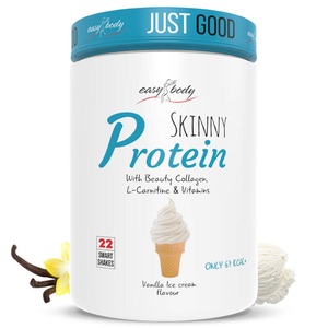 Easybody, EasyBody - Easy Body Skinny Eiweisspulver Vanilla Ice Cream - 450g, Easy Body Skinny Protein Vanilla Ice Cream (450g)