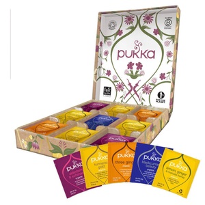 UNILEVER BELGIUM, Pukka Herbs Immunität, 
