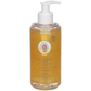 Roger&Gallet, Roger&Gallet Bois d'Orange Savon Liquide Mains, 