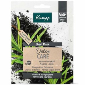 Kneipp, Kneipp® Detox Care Tuchmaske, 