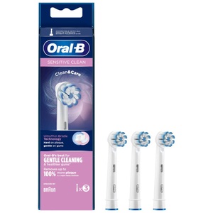 Oral-B, Oral-B Sensitive Clean Aufsteckbürsten, 