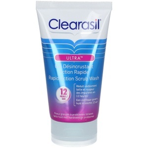 Reckitt Benckiser Retail, Reckitt Benckiser Retail Clearasil® Ultra™ Schnellwirkendes Peeling-Gel, 
