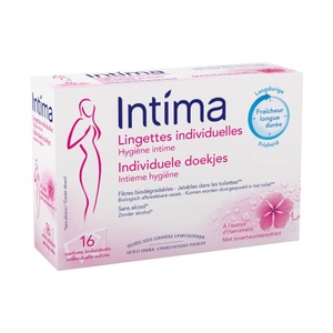 Reckitt Benckiser Retail, Intima Feuchttücher, 