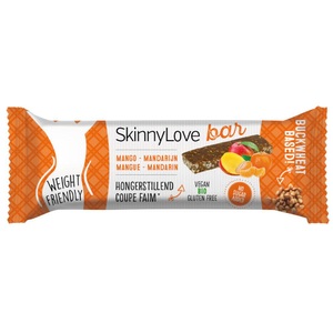 Inconnu, SkinnyLove Riegel Mango-Mandarine, 