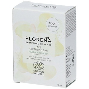 Florena, Fermented Skincare Cleansing Bar Damen, 