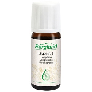 Bergland, Bergland Grapefruit Öl (10 ml), Bergland Grapefruit Öl 10 ml