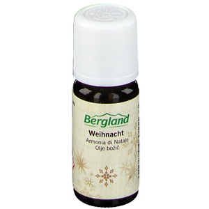 Bergland, Bergland Weihnacht Öl (10 ml), Bergland Weihnacht Öl 10 ml