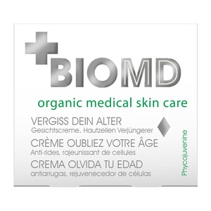 Herba Anima GmbH, BIOMED Vergiss dein Alter Creme, Biomd Vergiss dein Alter Creme