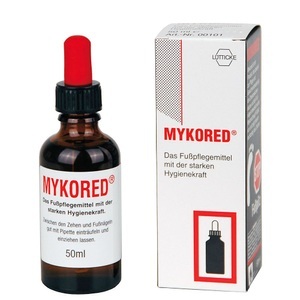 Franz Lütticke GmbH, Franz Lütticke GmbH Mykored® Pipettenflasche, 
