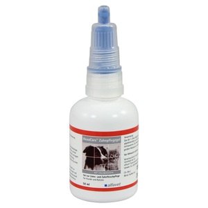 alfavet Tierarzneimittel GmbH, alfavet Tierarzneimittel GmbH HexoCare® Zahnpflegegel für Hunde und Katzen, Hexocare® Zahnpflegegel für Kleintiere