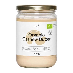 nu3 GmbH, nu3 Bio Chashewmus, nu3 Bio Cashewmus