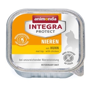 Animonda, animonda Integra Protect Nieren Huhn 100g, Animonda Integra Protect Nieren 100G