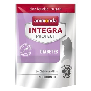 Animonda Integra, 300 g Integra Protect Trockenfutter zum Sonderpreis! - Adult Diabetes, 