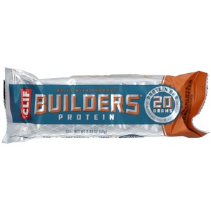 CLIF Builder´s Protein Riegel - Chocolate Peanut Butter