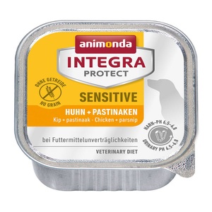 Animonda, animonda Integra Protect Huhn & Pastinake 11x150g Nassfutter für Hunde, animonda Integra Protect mit Huhn & Pastinake 11x150g