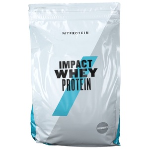 MyProtein, MyProtein Impact Whey Protein, Neutral, Pulver, Impact Whey Protein - 5000g - Neutral
