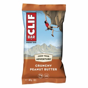 CLIF, CLIF Energie Riegel - Crunchy Peanut Butter, CLIF Energie Riegel - Crunchy Peanut Butter