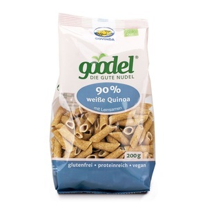Govinda, Govinda Goodel - Die gute Nudel, 