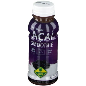 Fine Fruits Club, Fine Fruits Club Bio Acai Smoothie, 