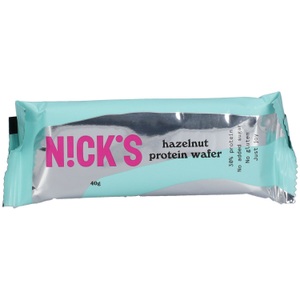 LUB Foods AB, Nick´s Protein Sport-Crunch Haselnuss, 