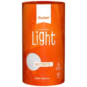 Xucker, Xucker light 100 % Erythrit, Xucker light europ. Erythrit (1000g)