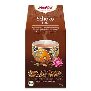 Yogi Tea, Yogi Tea Schoko - 90 g lose, Yogi Tea Schoko - 90 g lose