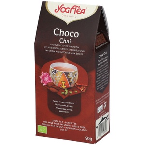 Yogi Tea, Yogi Tea Schoko - 90 g lose, Yogi Tea Schoko - 90 g lose