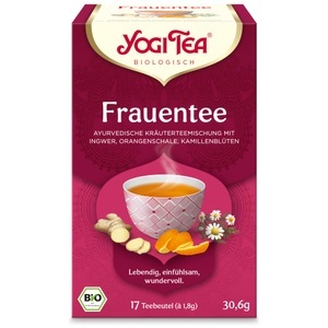 Yogi Tea, Yogi Tea Frauen Tee - 1 Packung, Yogi Tea Frauen Tee - 1 Packung