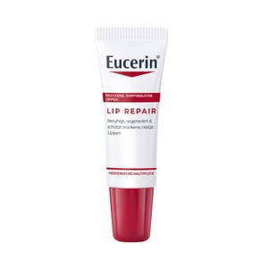 Eucerin, Eucerin® Lip Repair, Eucerin Lip Repair ? Lippenbalsam beruhigt extrem trockene und rissige Lippen