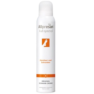 Neubourg Skin Care GmbH, Neubourg Skin Care GmbH Allpresan® Fuß spezial 4 Schaum-Creme, 