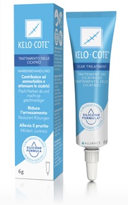 Alliance Pharmaceuticals GmbH, Alliance Pharmaceuticals GmbH Kelo-cote®, Kelo-cote® Narbengel