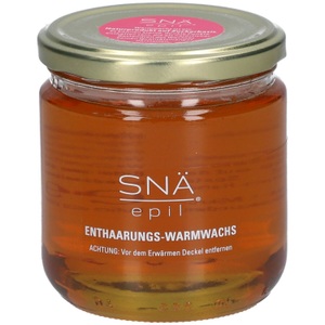 Rufin, Snä-Epil Enthaarungswarmwachs 250 ml, Snä® Epil Enthaarungs Warmwachs