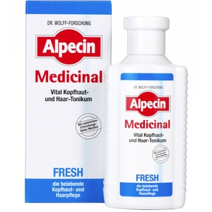 Dr. Kurt Wolff GmbH & Co. KG, Dr. Kurt Wolff GmbH & Co. KG Alpecin Medicinal Fresh Vital Kopfhaut- und Haar-Tonikum, 