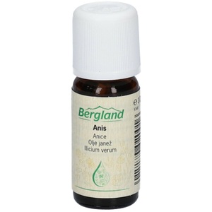 Bergland, Bergland Anis Öl (10 ml), Bergland Anis Öl 10 ml