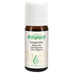 Bergland, Bergland Bergamotte Öl (10 ml), Bergland Bergamotte Öl 10 ml