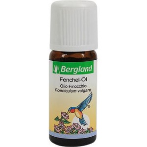 Bergland, Bergland Fenchel Öl (10 ml), Bergland Fenchel Öl 10 ml