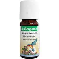 Bergland, Bergland Mandarine Öl (10 ml), Bergland Mandarine Öl 10 ml