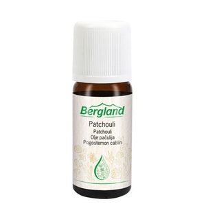 Bergland, Bergland Patchouli Öl (10 ml), Bergland Patchouli Öl 10 ml