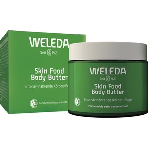 Weleda, Weleda Skin Food Body Butter, Weleda Körperbutter Skin Food Body Butter - nährende, schnell einziehende Textur für trockene Haut