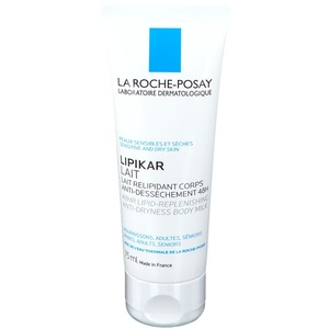 L'Oreal Deutschland GmbH - LA ROCHE-POSAY, L'Oreal Deutschland GmbH - LA ROCHE-POSAY La Roche-Posay Lipikar Lotion Rückfettende Körperlotion, LA ROCHE-POSAY Lipikar Milch (75 ml)