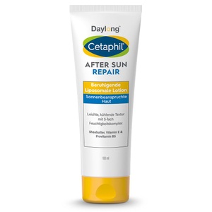 Galderma Laboratorium GmbH, Cetaphil® Sun Daylong™ After Sun Repair Lotion, Cetaphil After SUN Repair Beruhigende Liposomale Lotion