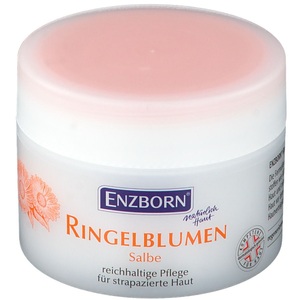 Enzborn, ENZBORN Ringelblumensalbe - 250 ml, ENZBORN Ringelblumensalbe - 250 ml